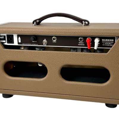 Milkman Sound Reverb & Harmonic Tremolo Unit 2021 - Brown. Display model. (Authorized Milkman Dealer) image 5