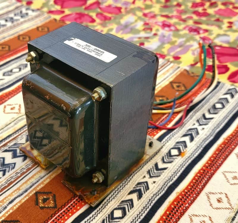 Peavey Output Transformer 305-00045 image 1