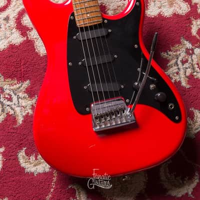 Ibanez Roadstar II Series RG135 - Red #F706286 Second Hand image 3