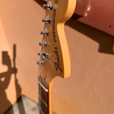 Fender American Performer 2018 - Sonic Blue image 16