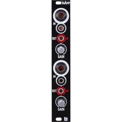 Befaco InAmp Eurorack Synthesizer Module