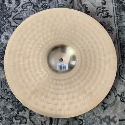 Zildjian 14" Planet Z Hi-Hat Cymbal bottom image 5