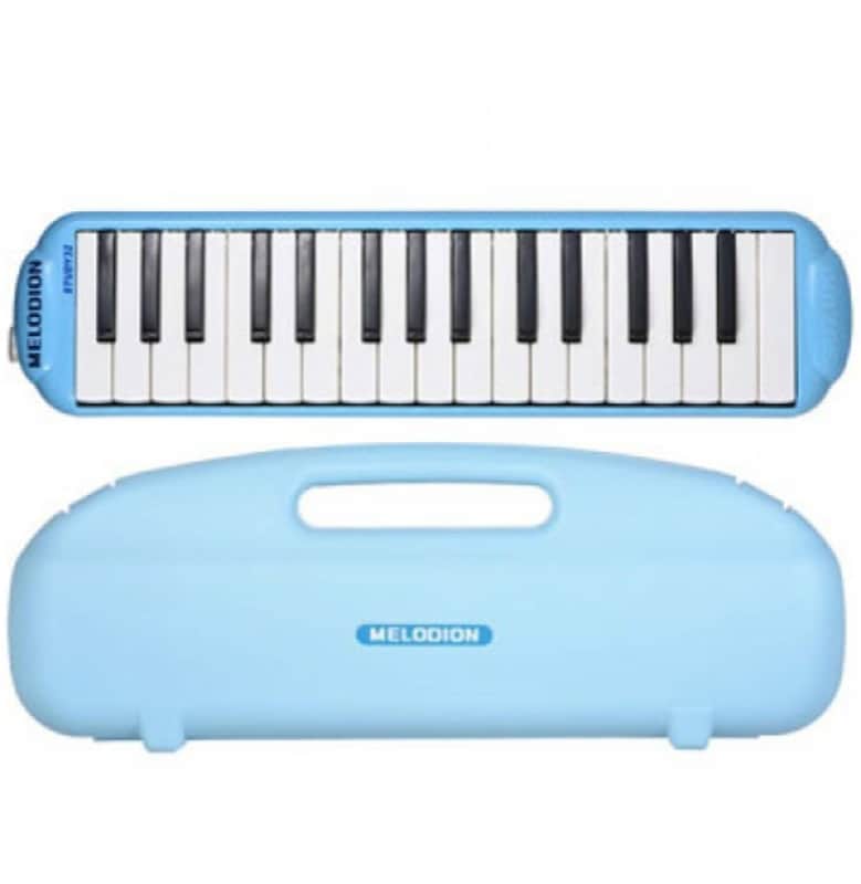 Suzuki Study32 | 32-Note Melodion with Pro Features, Blue.. New with Full Warranty! image 1