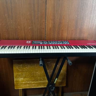 Nord Piano 2 HA88 Hammer Action 88-Key Digital Piano w/ Triple Pedal image 7