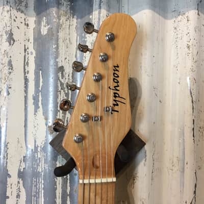 Typhoon Made in Korea Stratocaster image 7