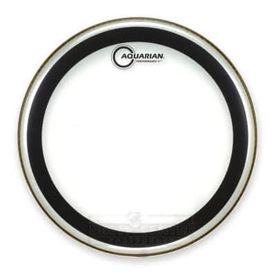 Aquarian Performance II Clear Drumhead 16"