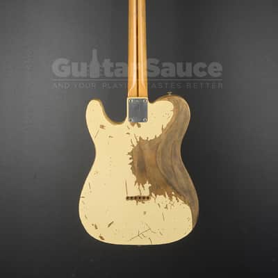 Fender Custom Shop Jeff Beck Esquire Relic 2006 (COD 2107UG) image 14