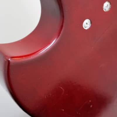 Yamaha SG-30/35 1974 Cherry Red, MIJ image 17