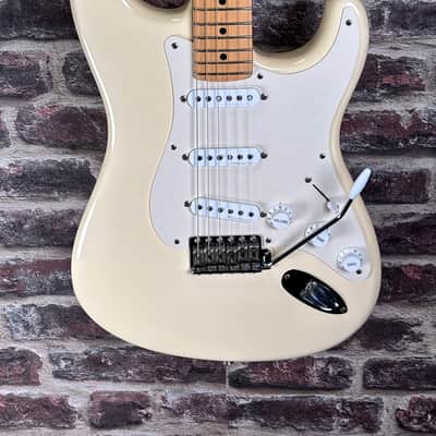 FENDER CLAPTON STRATOCASTER OWT 2003 OCCASION image 3