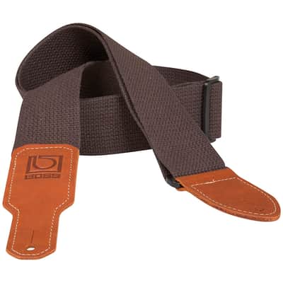 Boss BSC-20 2" Cotton Guitar Strap