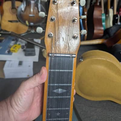 Magnatone LapSteel 1950's - Natural image 4