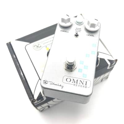 Keeley Omni Reverb Guitar Pedal image 2