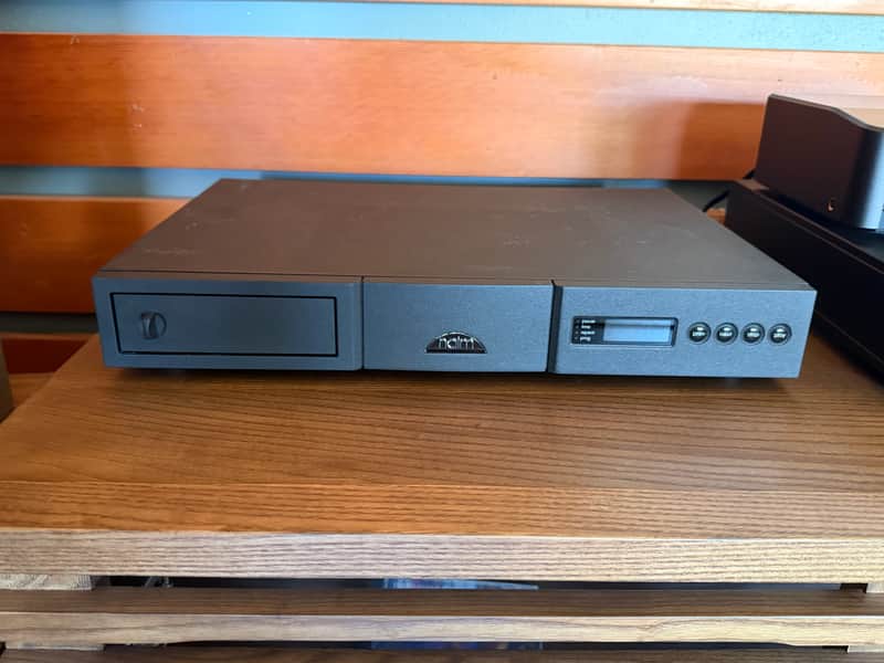Naim CD5si CD Player