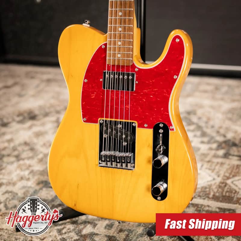 Squier Pro Tone Fat Telecaster