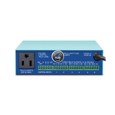 Henry Engineering SUPERELAY II VERSION Utility Conrol Interface image 2