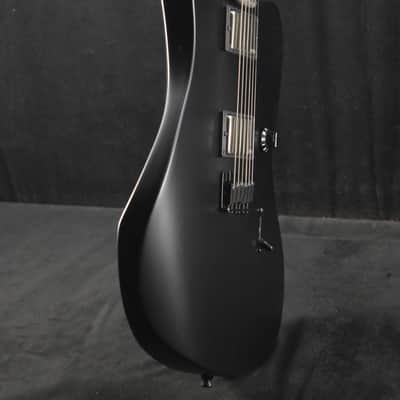 Fender Jim Root Jazzmaster Ebony Fingerboard Flat Black image 5