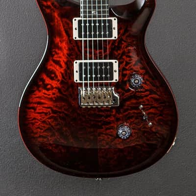 Custom 24 Korina/Ebony Wood Library Limited image 2