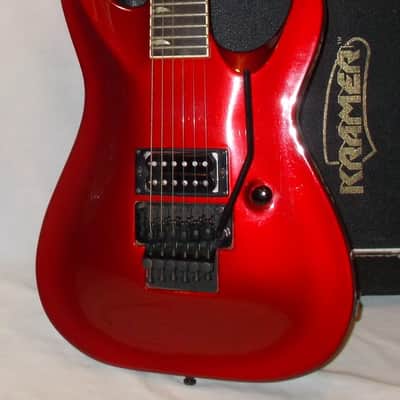 Kramer Stagemaster Archtop Standard I With Original Hardshell Case image 3