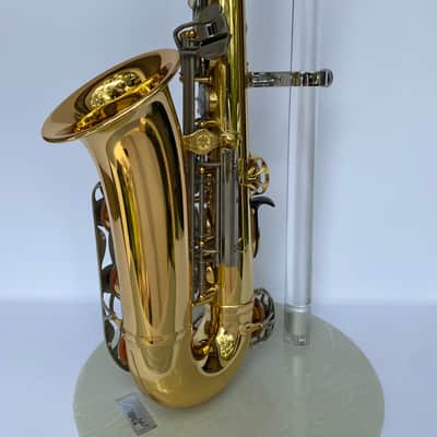 Yamaha YAS-200ADII Advantage Alto Saxophone In Great Condition + Mouthpiece + Hard Case image 4
