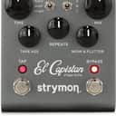 Strymon EL CAPISTAN V1 DTAPE ECHO, Grey, Brand New (Authorized Dealer)