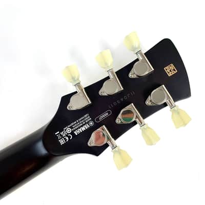 Yamaha RSS02T Revstar II Standard 2022 Hot Merlot image 5