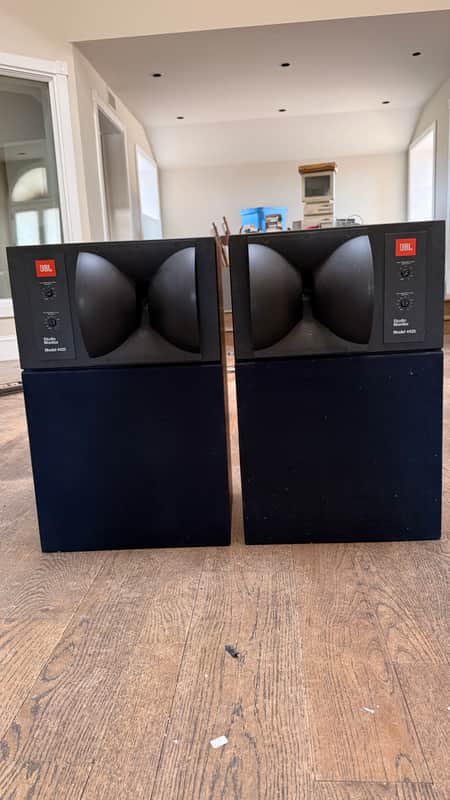 JBL 4425 Studio Monitor 1985-1990 image 1