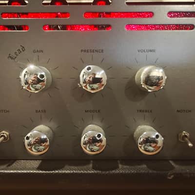 Framus Cobra 3-Channel 100-Watt Guitar Amp Head 2000s - Black image 4