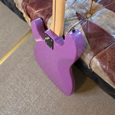 ESP Custom Shop 1952 Precision Bass Artist Owned - 50s Fender Lawsuit Headstock MIJ Japan PJ Precision Jazz pickups image 20