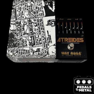 Way Huge WHE900 Atreides Analog Weirding Module | Reverb