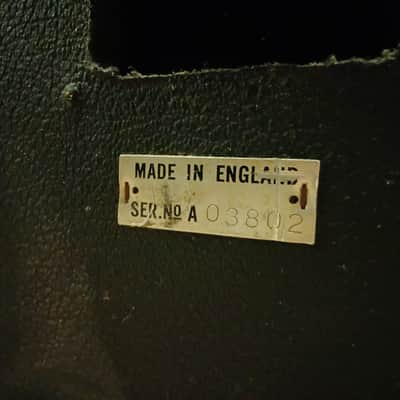 2 Marshall 2097 P.A. 8x8 Red Rola Celestion early 70's | Reverb