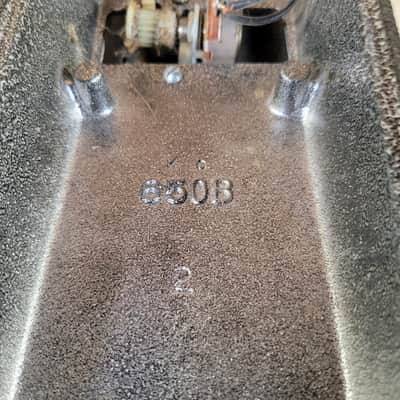 DeArmond Volume Pedal Model 1602 image 12