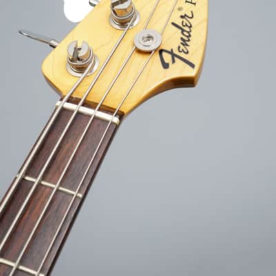 Fender Japan PB-70 Precision Bass CIJ 1997 - Olympic White image 9