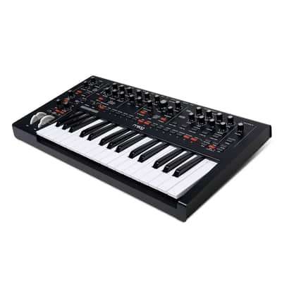 Moog Messenger - Monophonic Analog Synthesizer [Three Wave Music] image 5