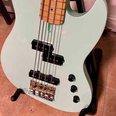 Sire Marcus Miller U5 Short Scale Bass Mint Green image 4
