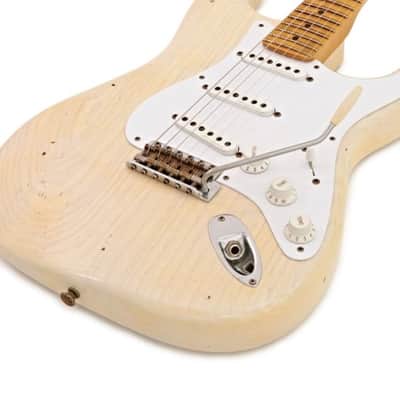Fender Custom Shop Journeyman Relic Eric Clapton Strat, Aged Blonde image 5