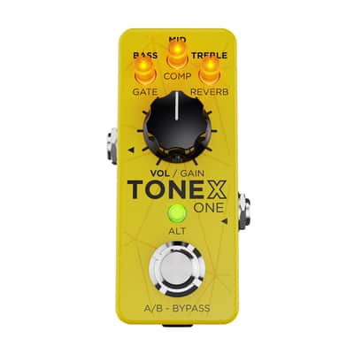 IK Multimedia ToneX One Brown Sound | Reverb
