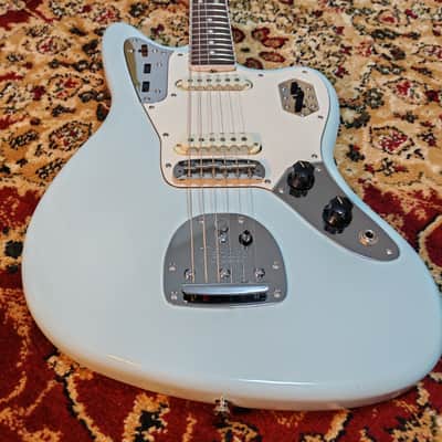 *NEW IN BOX* 2026 Fender Japan FSR Traditional 60s Jaguar Sonic Blue with Matching Headstock, Alder Body, MIJ JD26, Limited Edition 🔥 image 11