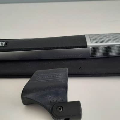Sennheiser MD 441U Supercardioid Dynamic Microphone 1971 - Present - Black image 2