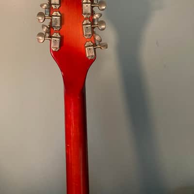 Rickenbacker 450/12 1979 - Fireglo image 13
