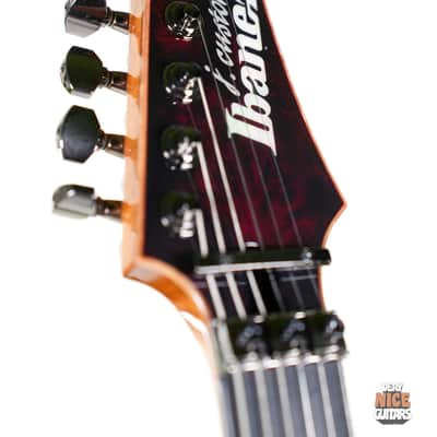 Ibanez Japan Custom Shop JCRG2304BM 2023 Sugi [Video demo!] image 12
