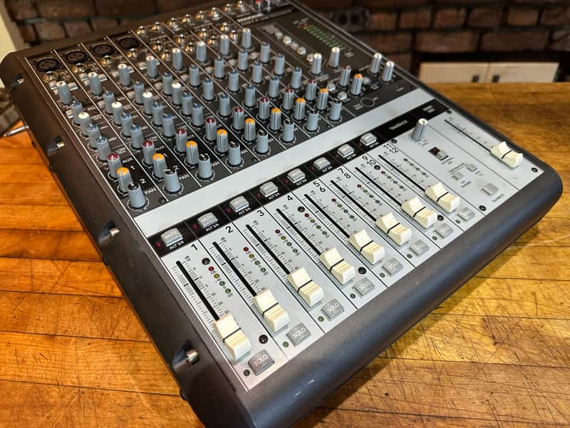 Mackie Onyx 1220 12-Channel Analog Mixer | Reverb