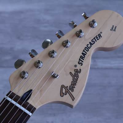 2023 Fender Limited Edition Tom Delonge Stratocaster (Black) image 2