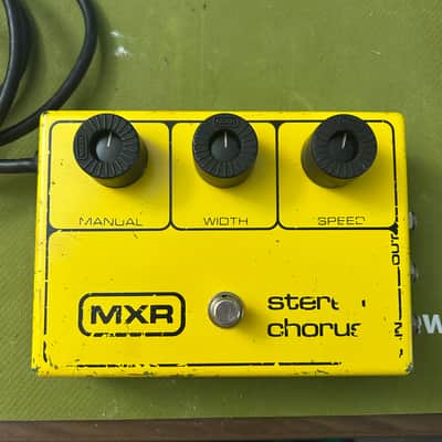 MXR MX-134 Stereo Chorus 1979 - 1984 | Reverb