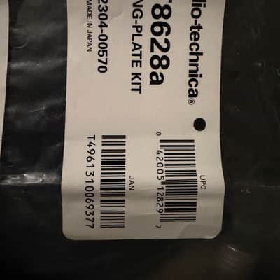 Audio Technica AT8628a JOINING PLATE KIT image 2