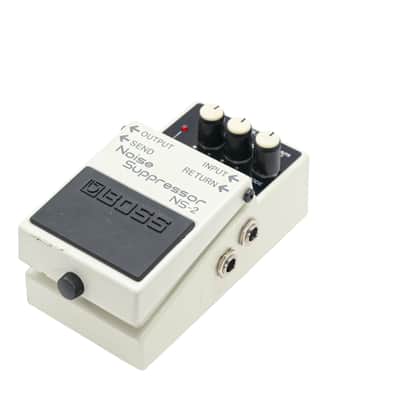 Boss NS-2 Noise Supressor Pre-Owned image 5