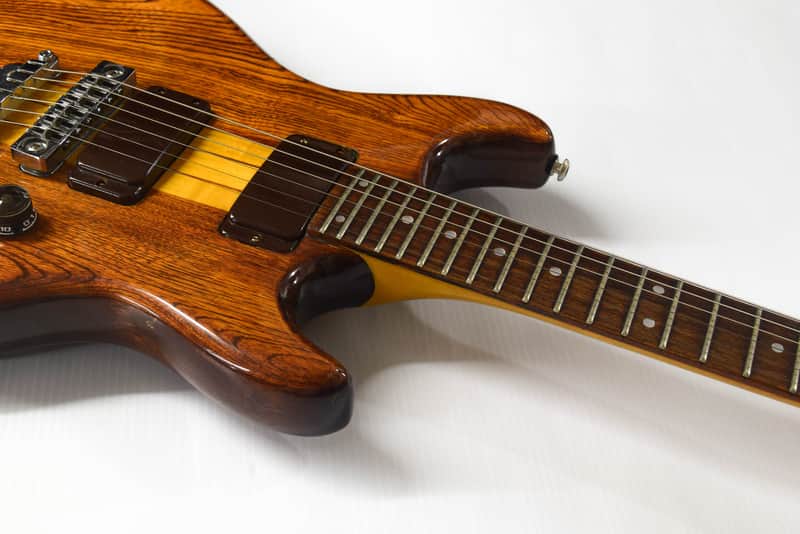 Ibanez MC200-DS Musician 1978 - 1980 - Dark Stain | Reverb
