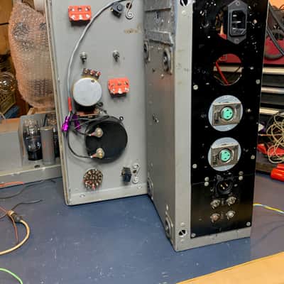 Fully hotrodded Collins 12Z preamplifier - the ultimate microphone preamp image 7