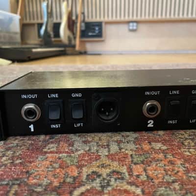 ProCo DB4A 4 CHANNEL DIRECT BOX 2000'S - BLACK image 11