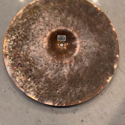Meinl 15" Byzance Dark Big Apple Hi-Hat Cymbals (Pair) Rare Pair READ DESCRIPTION image 4