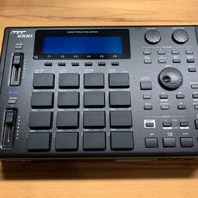 Akai MPC 1000 - FULLY LOADED CUSTOM - Pads, Buttons, Screen, Hard Drive, LED's - FREE SHIPPING! image 1